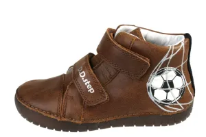 Obuv D.D.Step DB-A050-52497A chocolate
Detská celoročná obuv