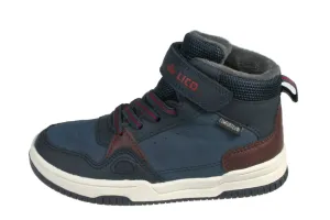 LICO 536248 reyner VS marine/bordeaux
Nepremokavá zateplená obuv