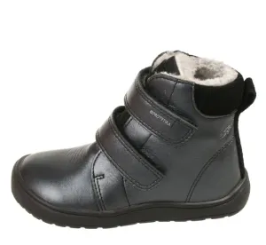 PROTETIKA - BEKA BLACK
Nepremokavá zimná barefootová detská obuv.