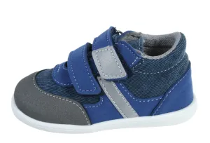 Jonap 051sv - modrá - riflová (č.23-26)
celoročná detská obuv