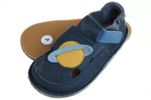 Barefoot TIKKI detská obuv  - L - CH - ROCKET do č.24