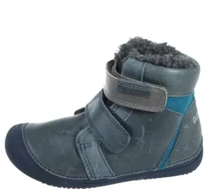 D.D.Step DVB122-W063-740 royal blue
detská barefoot obuv