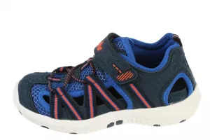 Obuv LICO 470196 Springdale marine/blau/orange
Letná obuv na voľný čas