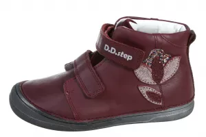 D.D.Step DPG222A-A078-861B raspberry
detská obuv