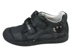 Obuv D.D.Step DG-S049-52993 dark greyDetská celoročná obuv