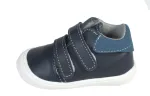 JONAP - KID velcro modráDetská obuv vhodná aj na prvé kroky