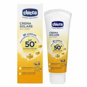 Chicco Krém na opaľovanie pre deti UVA a UVB 50+