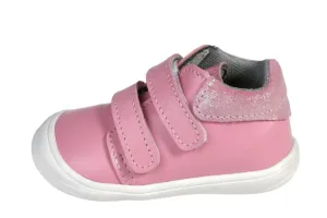 JONAP - KID velcro svetlo ružová
Detská obuv vhodná aj na prvé kroky