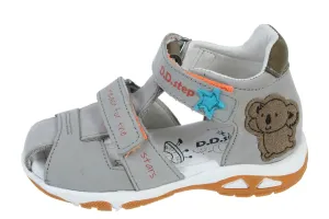D.D.Step - DSB022-JAC290-982A light grey
detské letné sandálky