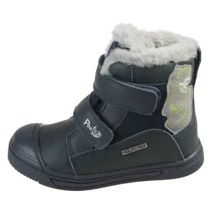 D.D.Step PVB224-DA07-4-2719 royal blue
Detské nepremokavé čižmičky