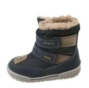 PRIMIGI - 8861122 scamos/T.techno navy/blu
nepremokavé membránové detské čižmičky