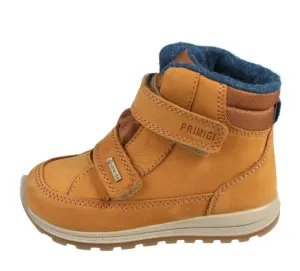 PRIMIGI - 8858922 nabuk liscio senape(č.25-28)
nepremokavé membránové detské čižmičky