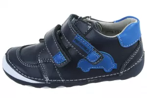 Protetika LEVIS blue
detská barefoot obuv