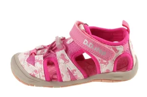 D.D.Step DG-G065-61146DM hot pink
Detské sandálky na voľný čas