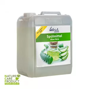 Ulrich natürlich, Prostriedok na umývanie riadu Aloe Vera, 5l