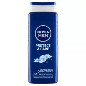 NIVEA Men Protect & Care Sprchovací gél, 500 ml