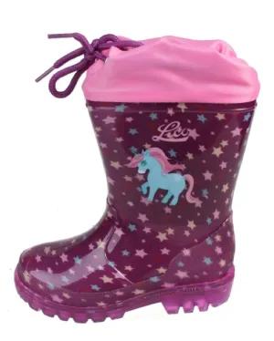 LICO 300261 gumáky power blinky lila/rosa
blikajúce gumáky
