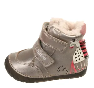 D.D.Step DG-W029-52766 bronze
Detské kožené čižmičky