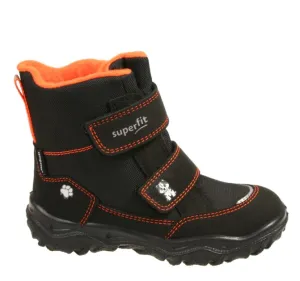 SUPERFIT 1-006047-0010 husky1 (č.26-30)zimná nepremokavá obuv