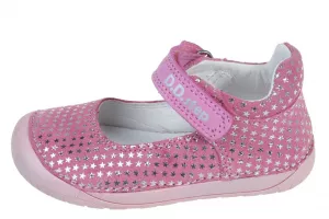 D.D.Step - DJG021-070-980A dark pink
Letná barefoot obuv