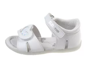 D.D.Step DSG124-G075-41103 white
Detské letné sandálky