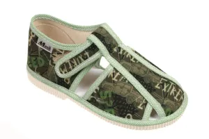 Papučky MANIK - EU-LZŠ-F925-FX - CH - extreme