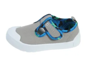 D.D.Step DTB123-CSB-331A grey
plátená obuv na voľný čas