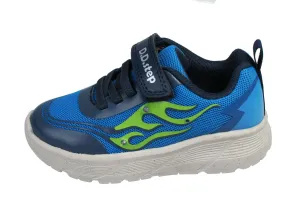 C - obuv D.D.Step DB-F083-51289BM bermuda blue
Detská letná voľnočasová obuv, blikajúce