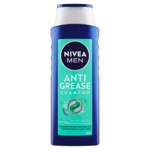 NIVEA Men Šampón pre mastné vlasy so šalviou, 400 ml
