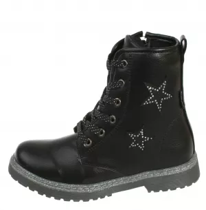 LICO 320286 Sarina Hip schwarz
Zimná obuv, mierne zateplená.