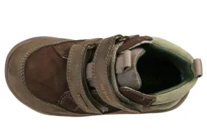 PRIMIGI - Barefoot - 8915111 scam/nab.morbit castagno
Barefootová nepremokavá celoročná obuv