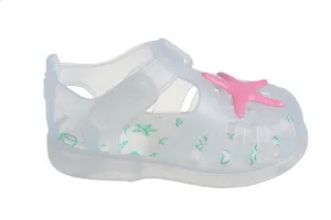Obuv IGOR - S10234-104 Tr.Blanco/Fucsia
Gumené sandále