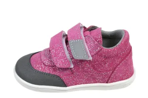 Obuv JONAP - 051sv - ružová tisk
detská obuv s ohybnou podrážkou