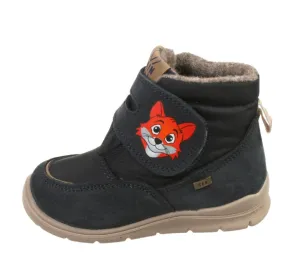 IMAC 7030/013 navy/beige (č.23-26)
Detská obuv do chladného počasia