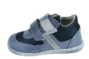 JONAP 051MV modrá celoročná detská obuv