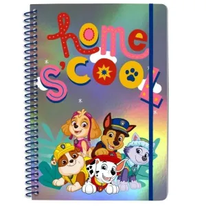 Kids Euroswan Zápisník s kovou sponou, Paw Patrol