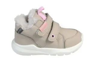 Garvalin 251350-D103FB beige
Zateplená nepremokavá detská obuv.