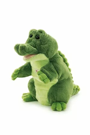 TRUDI PUPPETS - Maňuška Krokodíl, 25cm