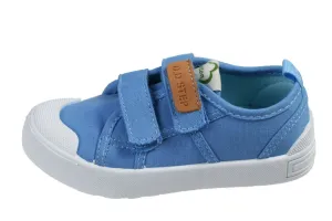 Plátenky D.D.Step DB-C096-51314 bermuda blue
