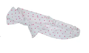 Čelenka biela 42-46 cm