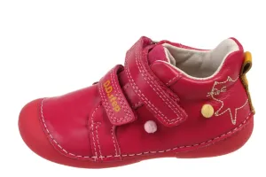 D.D.Step DG-S015-61267A hot pink
detská celoročná obuv