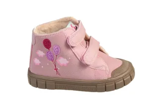 Garvalin 251333-A032 rosa
Zateplená barefootová obuv