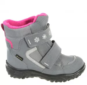 SUPERFIT 1-000045-2010 grau/rosa (č.23-25)
zimné čižmičky Superfit
