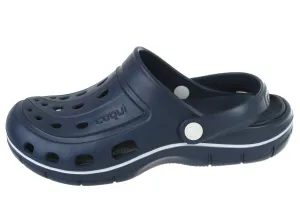 Obuv COQUI 6351 Navy/Navy