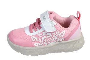 Obuv D.D.Step DG-F083-51289EM daisy pink
Detská letná voľnočasová obuv, blikajúce