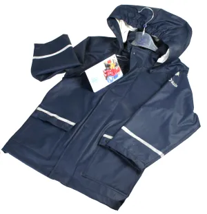 (6-9m) Pršiplášť STERNTALER 5651405 modrý č.74