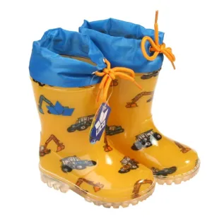 LICO 300251 gumáky power blinky gelb/blau
blikajúce gumáky