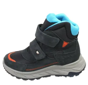 IMAC 7030/015 navy/arancio (č.27-30)
Detské nepremokavé čižmičky