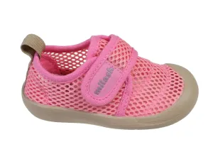 MILASH obuv - FUN shoes barefoot sneakers - sv.ružová