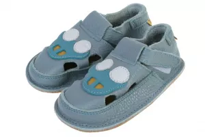Barefoot TIKKI -  L - CH - Blue car